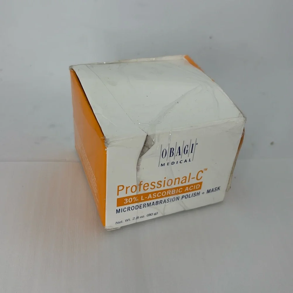 Obagi professional C micro dermabrasion polish mask New - Picture 2 of 2